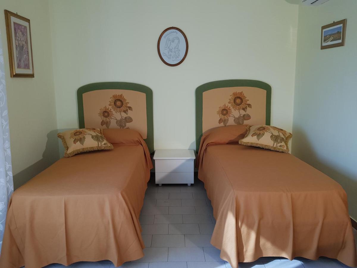 Top Bedroom Golfo - Le Lincelle, Lamezia - 2 Extra Large Single Beds Sant'Eufemia Lamezia Luaran gambar
